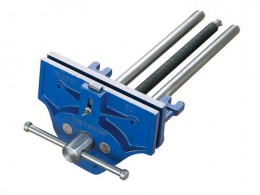 IRWIN Record 52.1/2PD Plain Screw Woodworking Vice 230mm (9in) & Front Dog £102.99